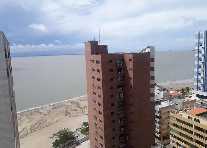 Jg Silva Hospedagem American Flat Beira Mar