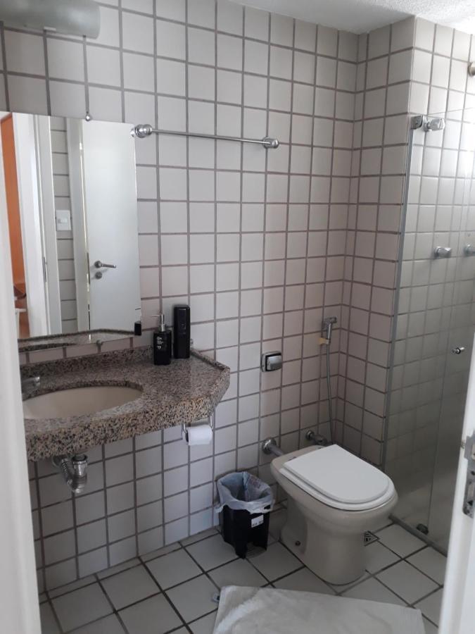 Jg Silva American Flat Beira Mar Apartamento *