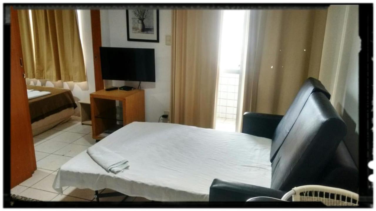 Apartamento Jg Silva American Flat Beira Mar São Luís