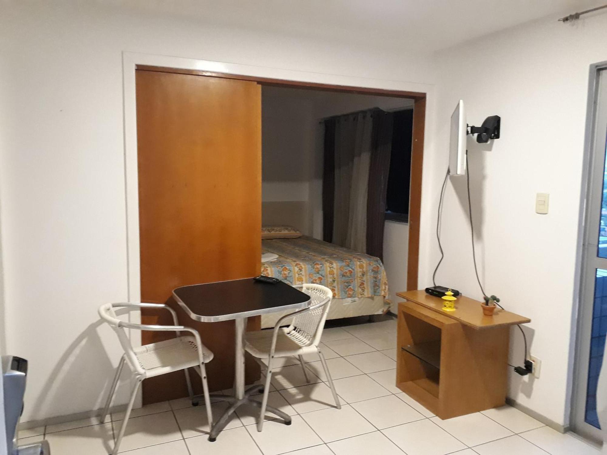 Apartamento Jg Silva American Flat Beira Mar São Luís