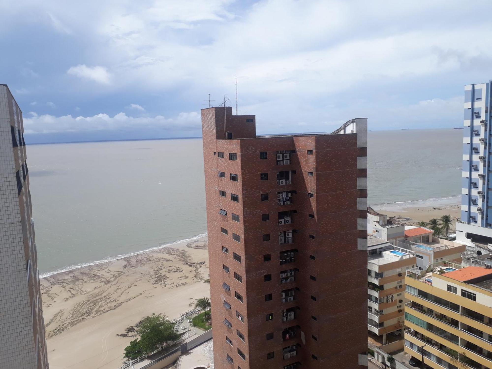 Apartamento Jg Silva American Flat Beira Mar *