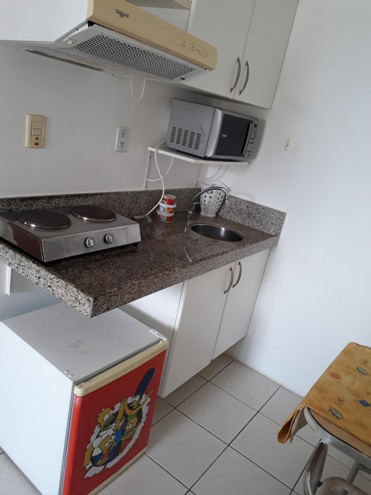 Jg Silva American Flat Beira Mar Apartamento *