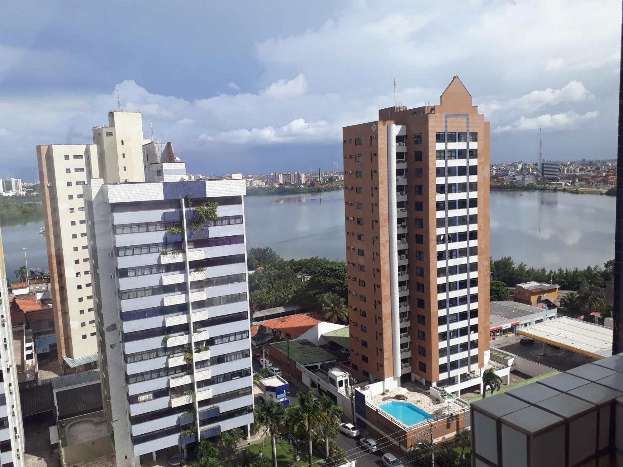 Jg Silva American Flat Beira Mar Apartamento