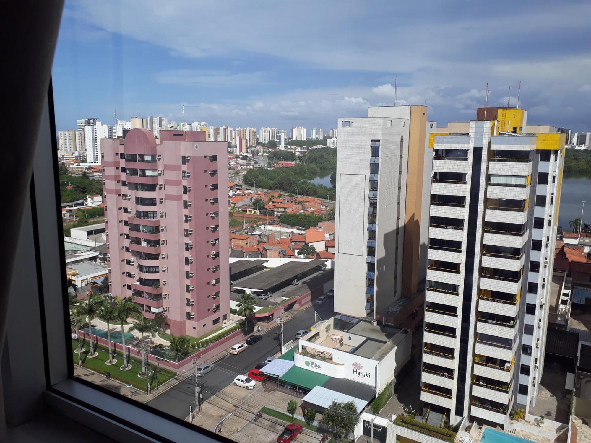 Jg Silva American Flat Beira Mar Apartamento *