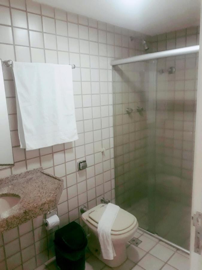 Apartamento Jg Silva American Flat Beira Mar *