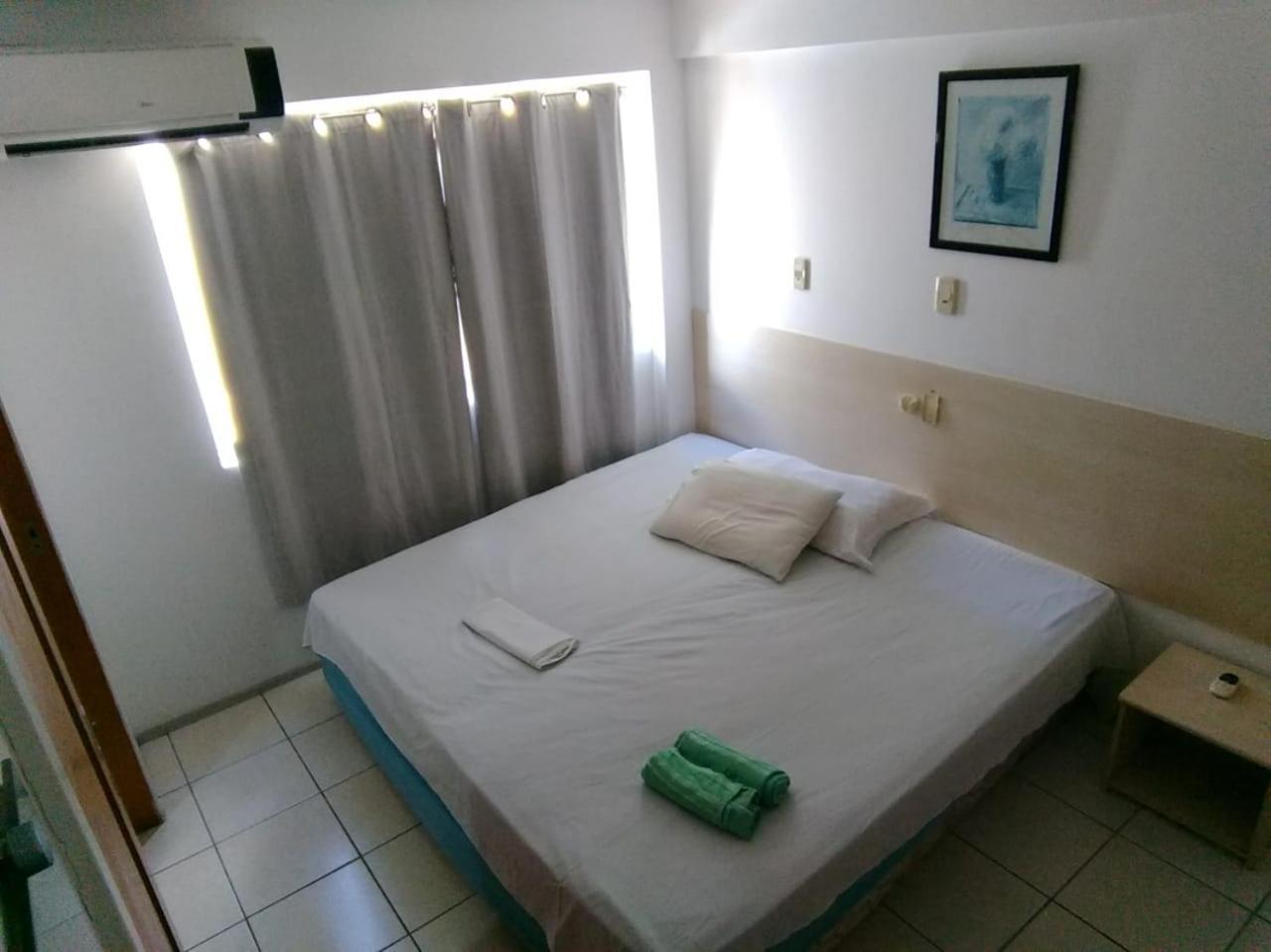 Apartamento Jg Silva American Flat Beira Mar