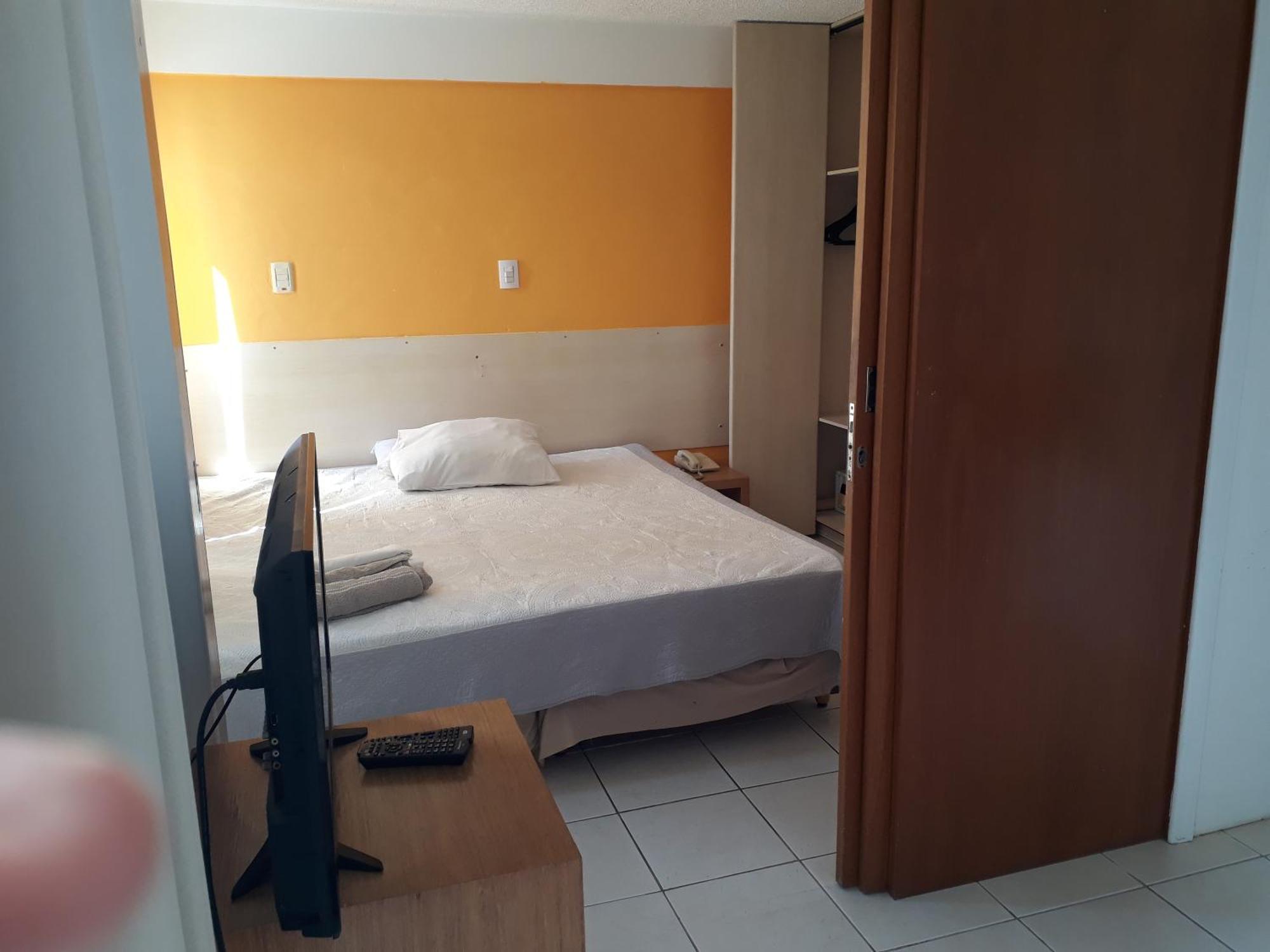 Apartamento Jg Silva American Flat Beira Mar São Luís